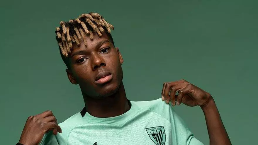 "Estamos encantados con la decisión de Nico Williams"