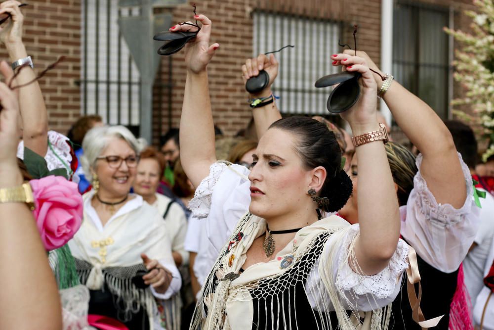 Romería del Pilar en Benejúzar