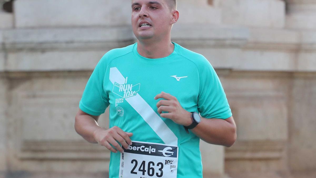 Búscate en la 10K Ibercaja de València