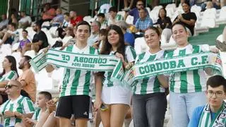 El Córdoba CF, líder en el arranque de las campañas de abonados en Segunda División