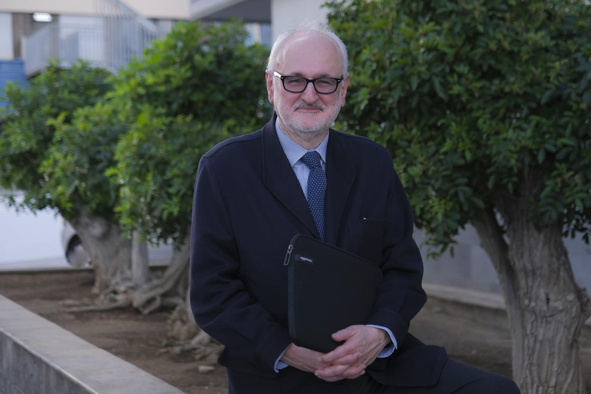 Florentino Portero, historiador y analista internacional.