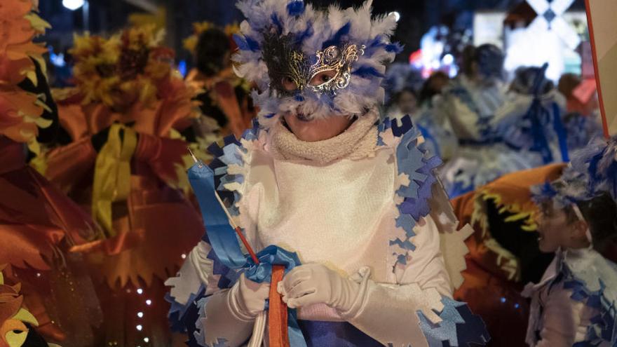 Carnaval en Zamora: Brillante fin de fiesta