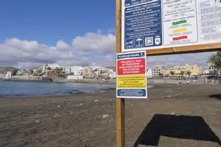 “Estamos valorando emprender acciones judiciales”: la alcaldesa de Mogán, tajante ante el cierre prolongado de playas