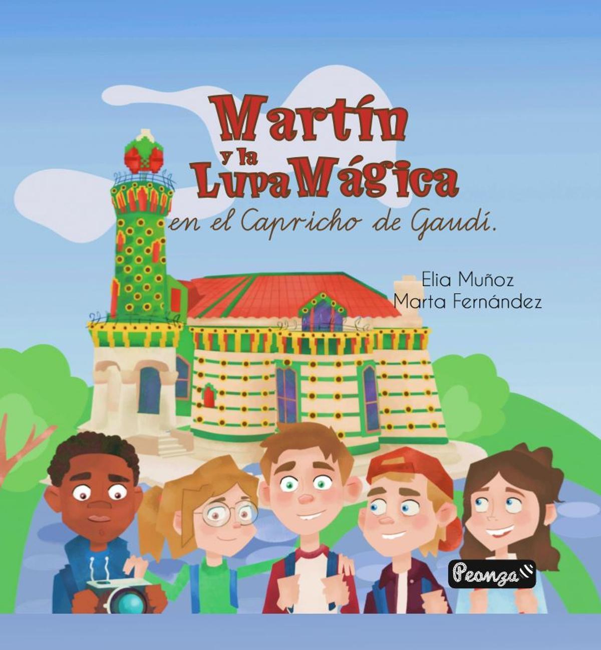 La portada del llibre, que té 52 pàgines i val 15 euros