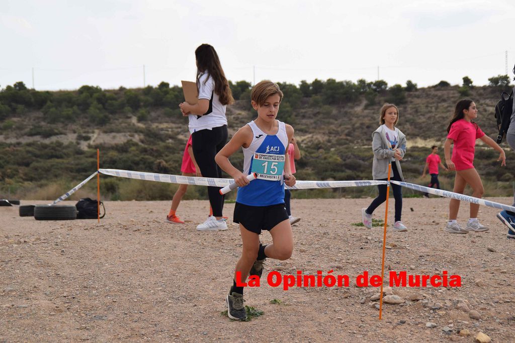 Campeonato Regional de relevos mixtos de atletismo