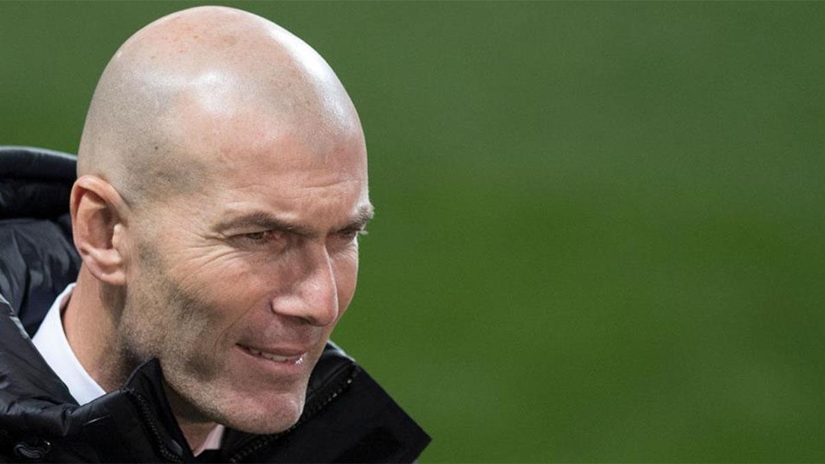 Zidane, de nuevo en la picota