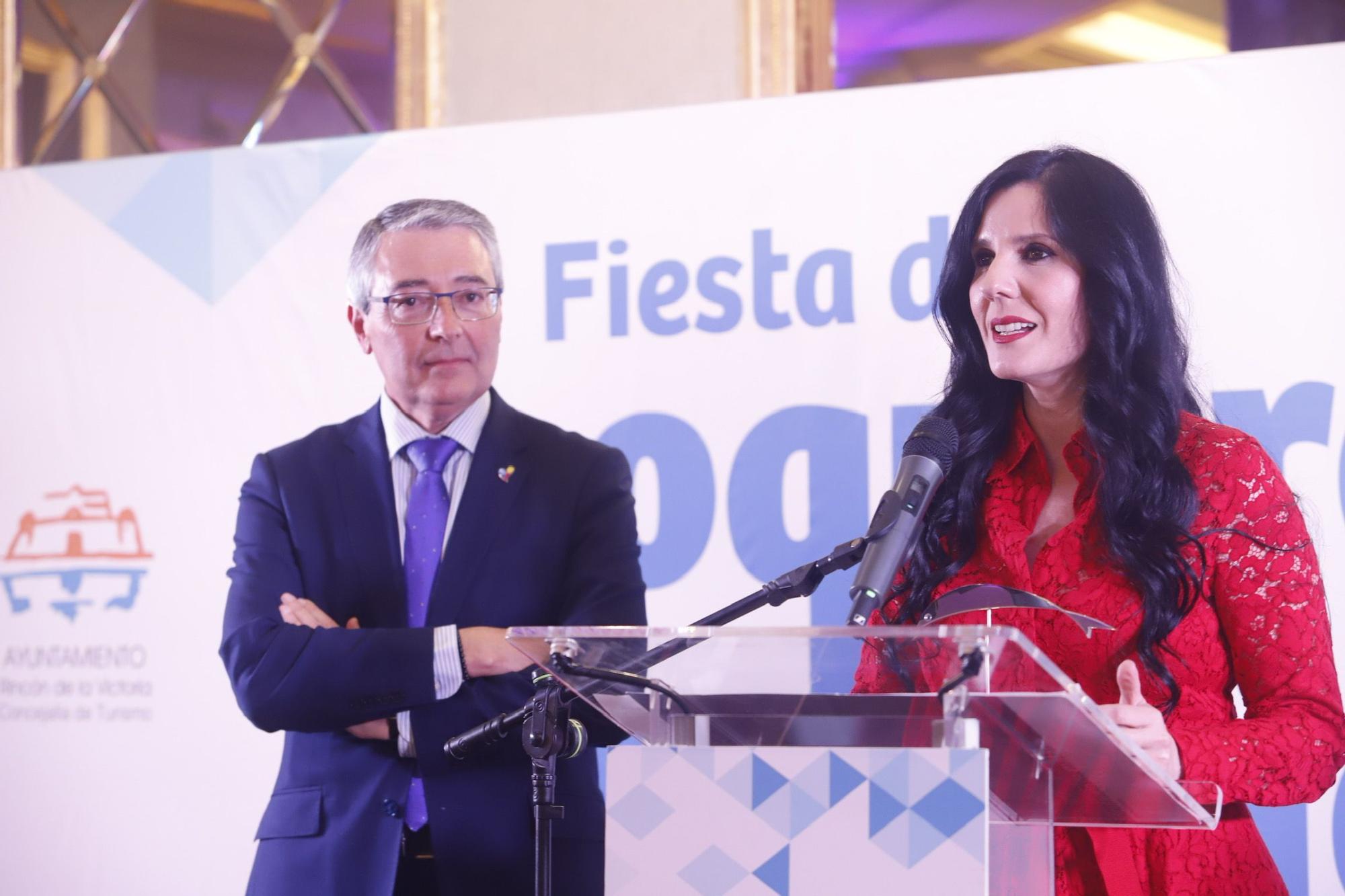 Rincón de la Victoria lleva Fitur las excelencias del boquerón vitoriano