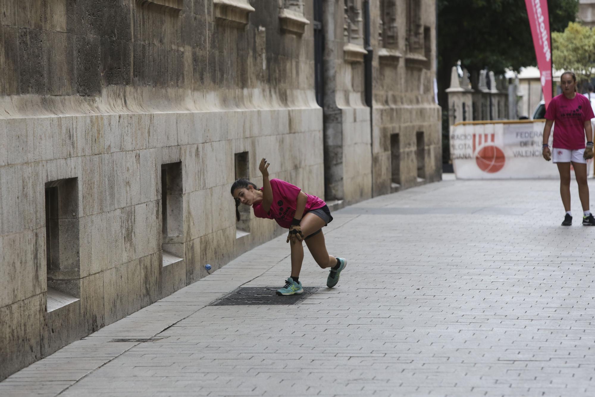 'Va de dona' en València