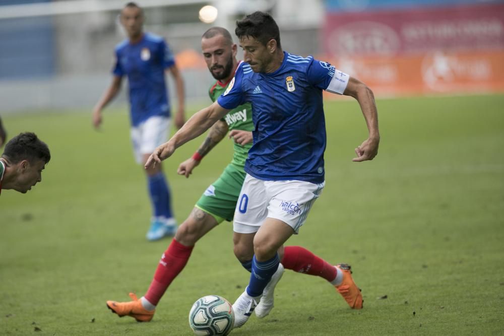 Real Oviedo - Alavés