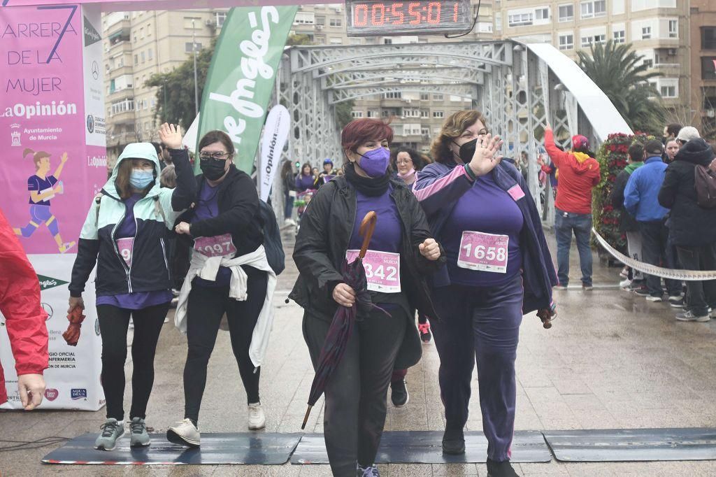 Carrera de la Mujer 2022: Llegada a la meta (IV)