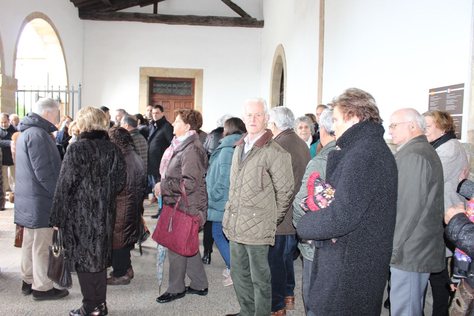 Emotiva despedida a consuelo Busto, leyenda de la sidra