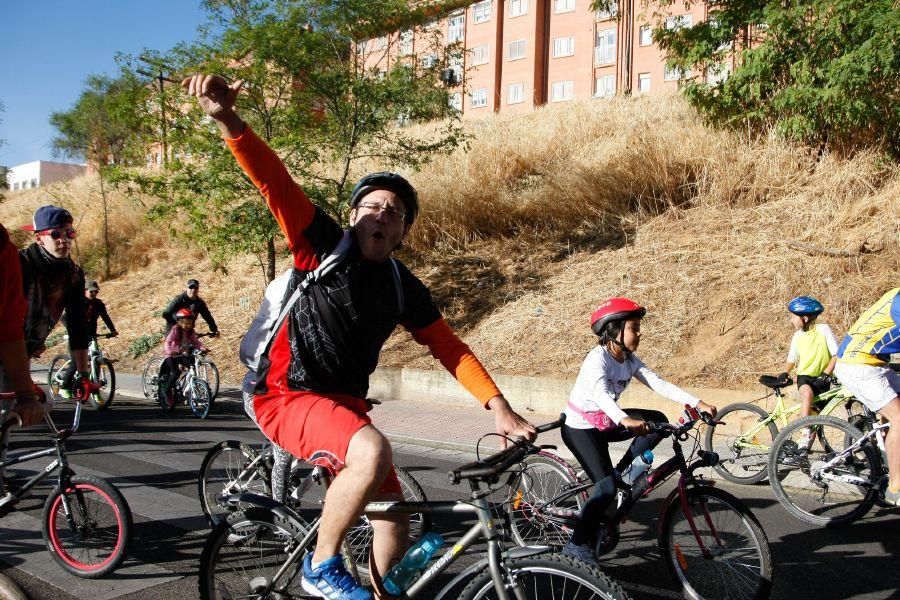 Día de la Bici en Zamora