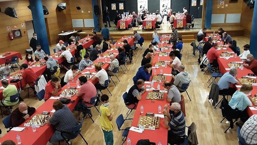 El Calvià Chess Festival bate este año su récord de participación