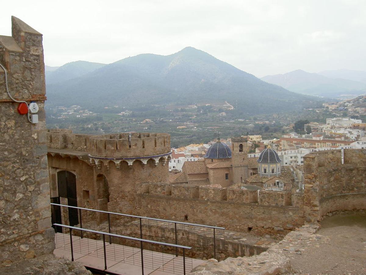 Los cinco castillos más bonitos de la C Valenciana