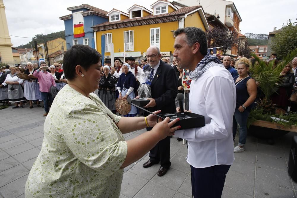 San Juan de la Arena celebra San Telmo