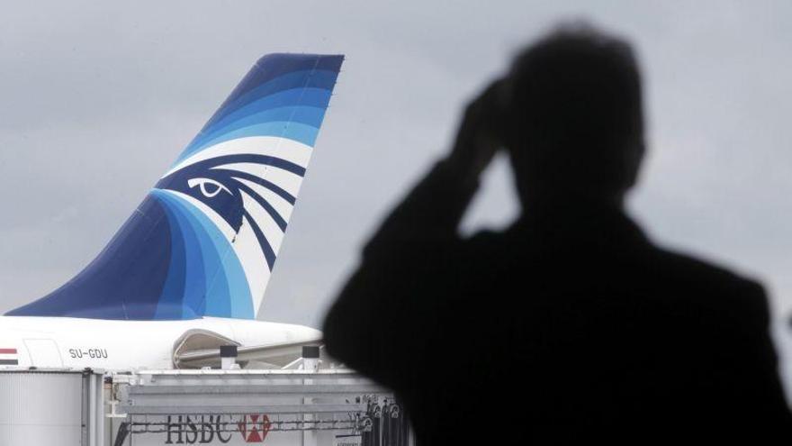 El siniestro de Egyptair pone en el punto de mira el plan de seguridad galo