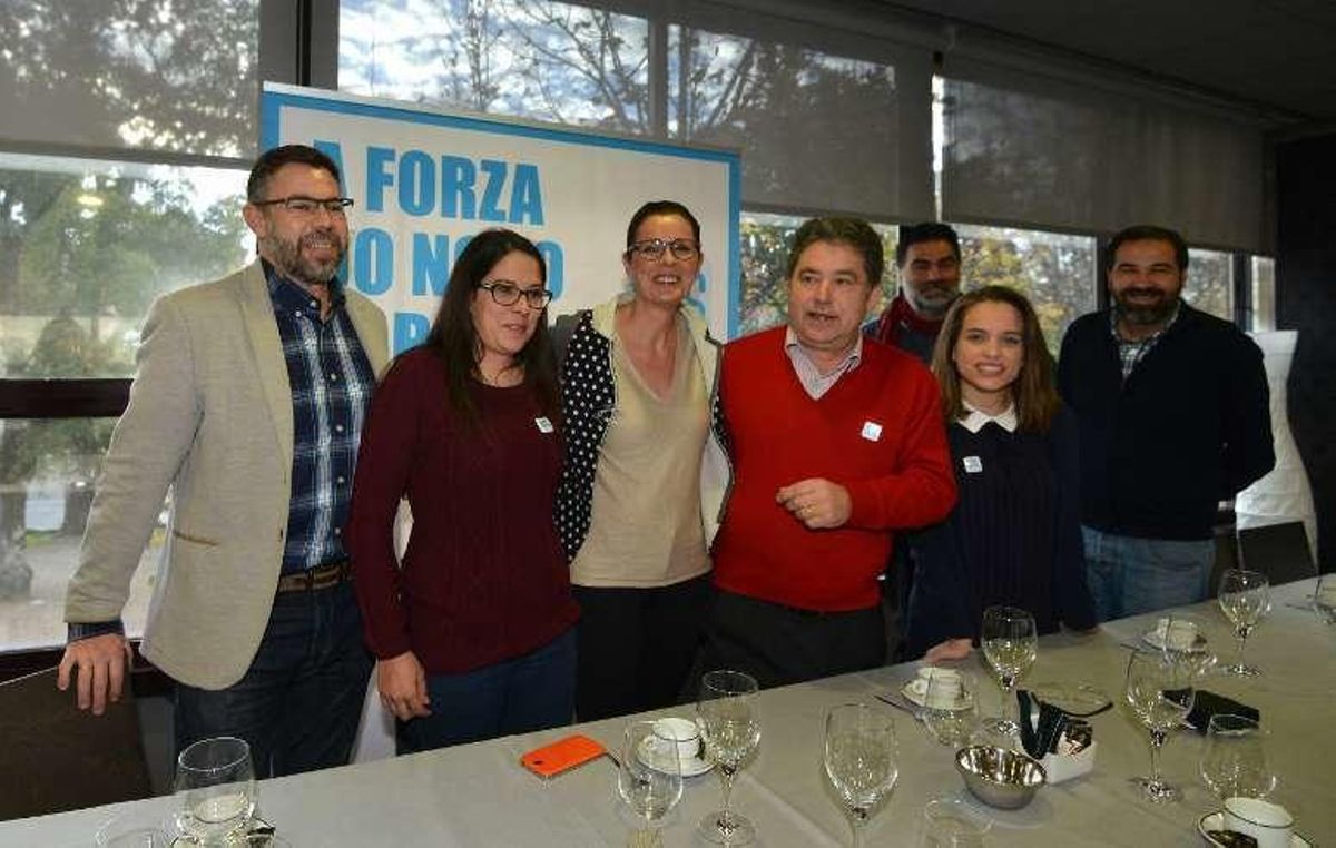 Pastor lanza una campaña que tendrá como eje el empleo