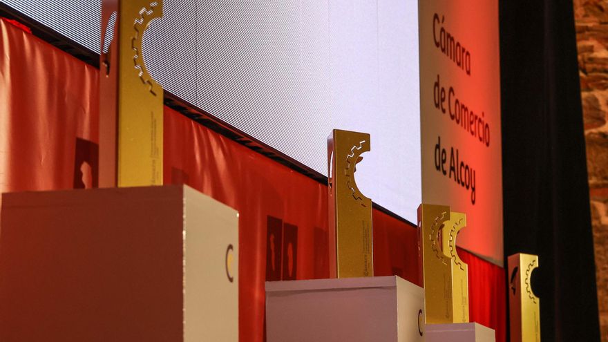 Premios Cámara de Comercio de Alcoy 2025