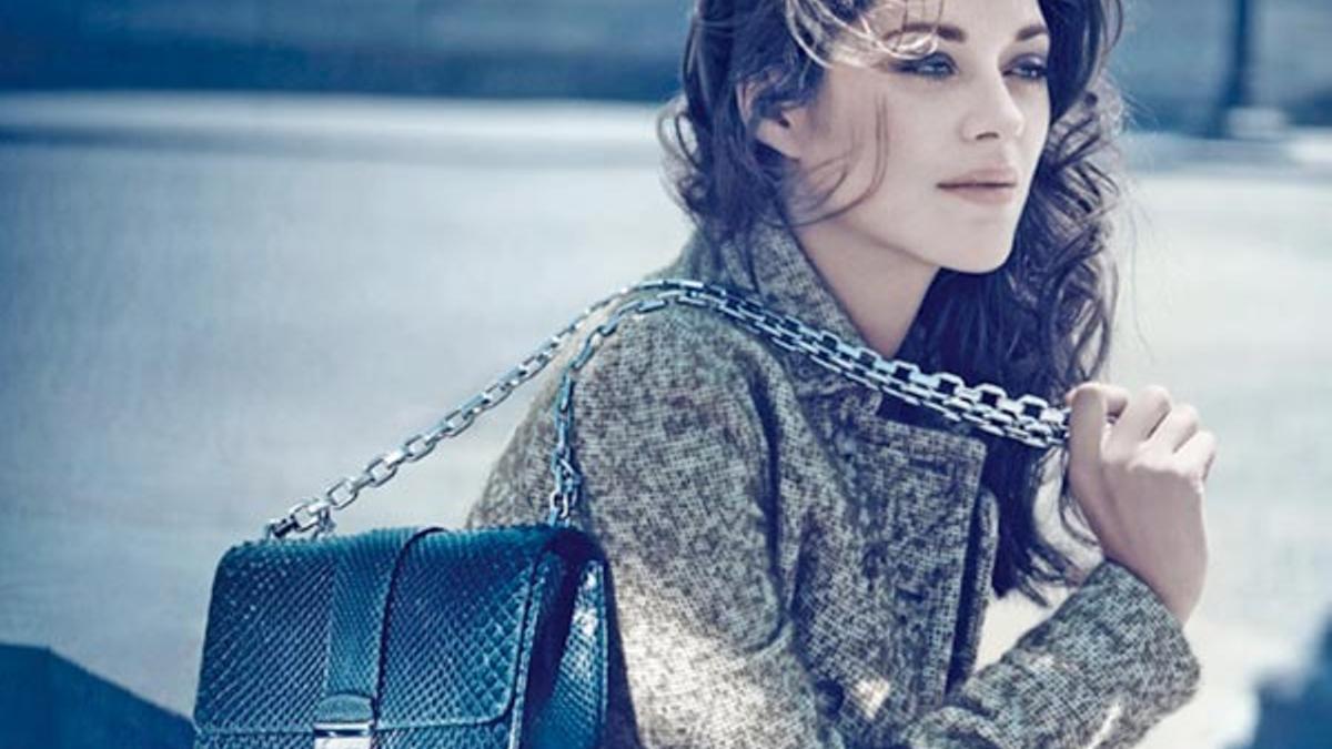 Marion Cotillard imagen del nuevo &quot;Miss Dior&quot;