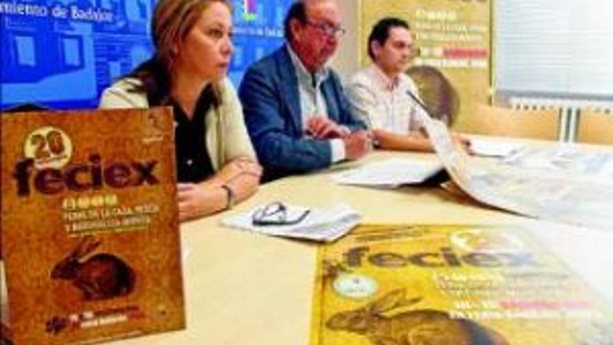 La Feciex repasa sus 20 años con una gran muestra retrospectiva