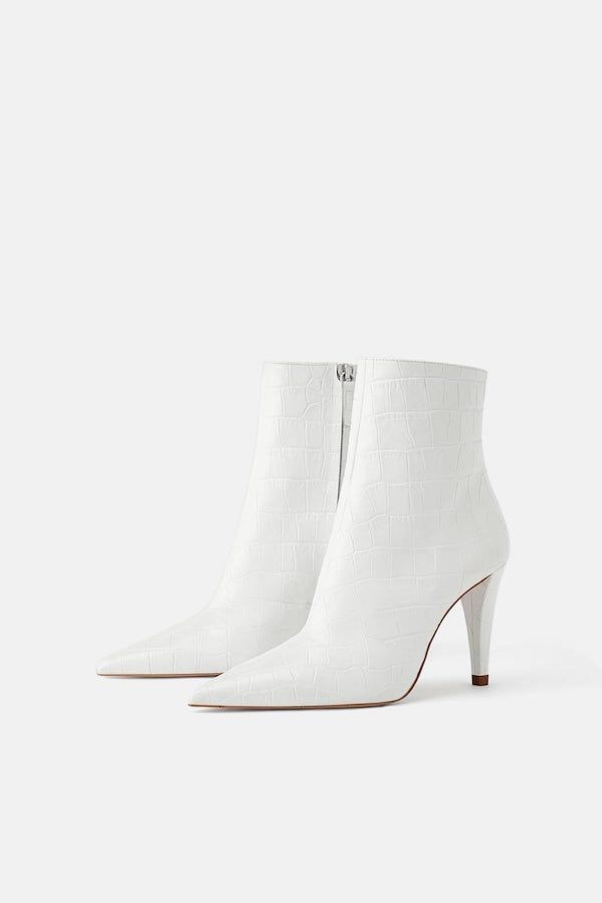 Los botines Chic