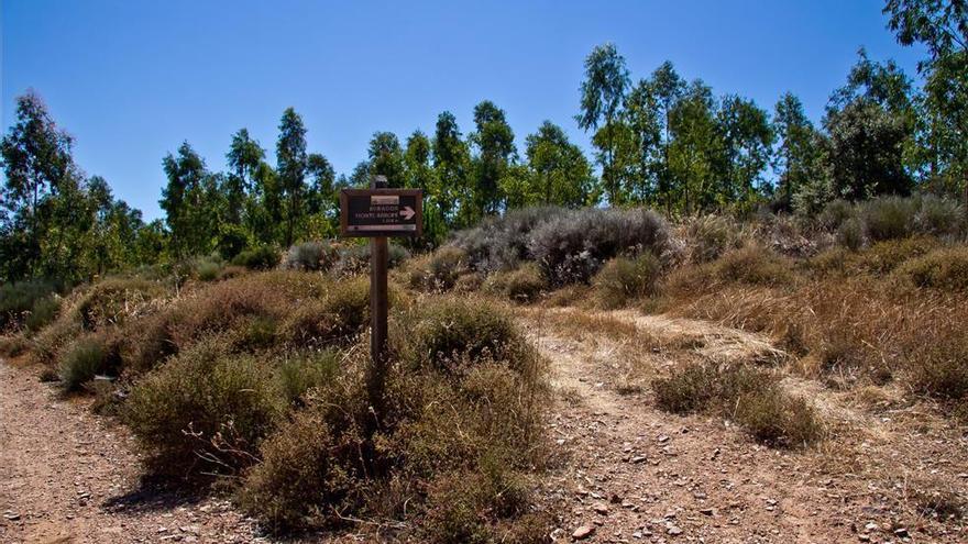 Una finca junto al Cefot dará cabida al centro budista