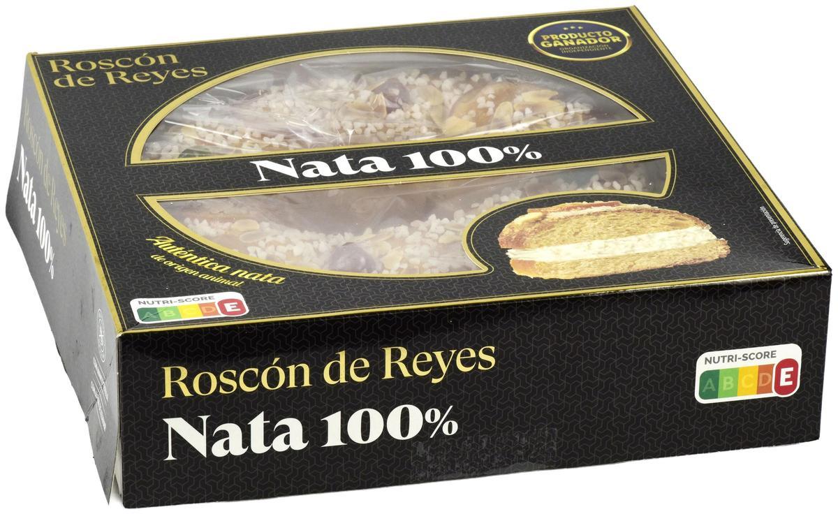 Roscón Lidl