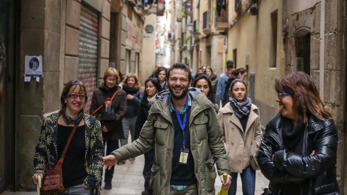 Los 5 mejores free tour de Barcelona para hacer este verano