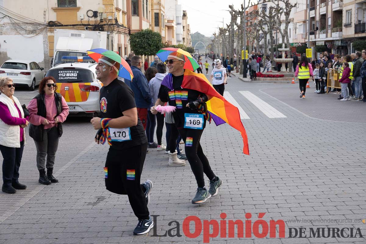 San Silvestre Calasparra