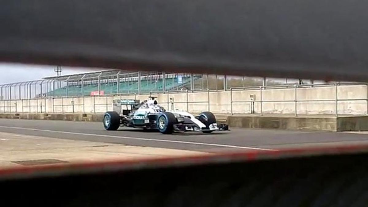 MERCEDES W04