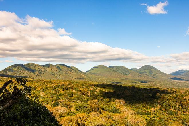 Parque Nacional Cerro Verde, El Salvador