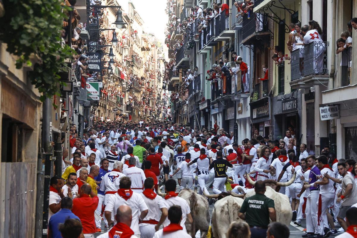 La Ressurrecció dels Sanfermins.