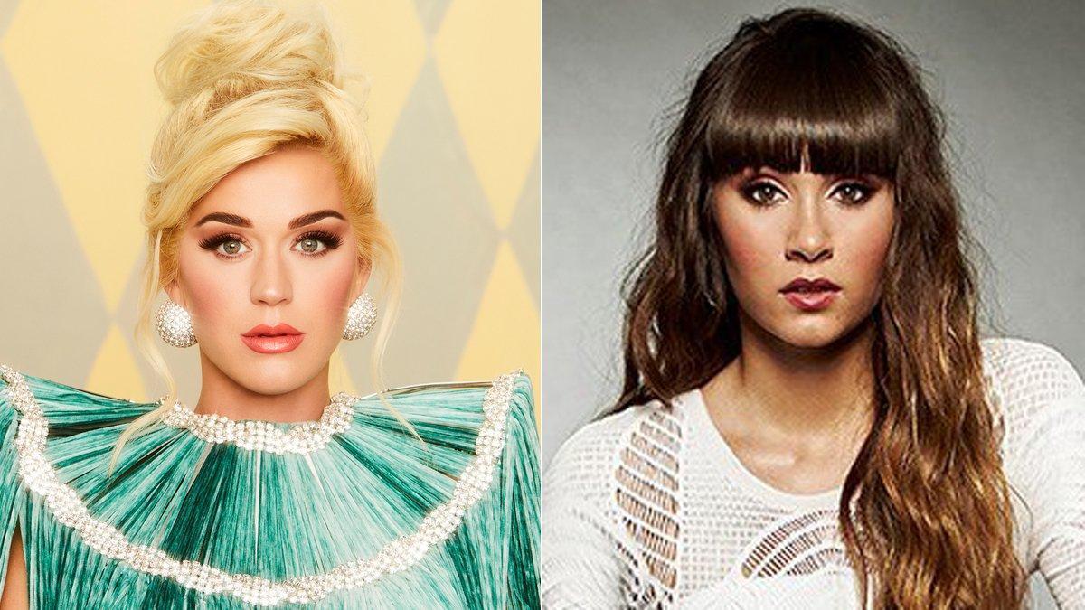 Katy Perry y Aitana unen sus voces en &#039;Resilient&#039;
