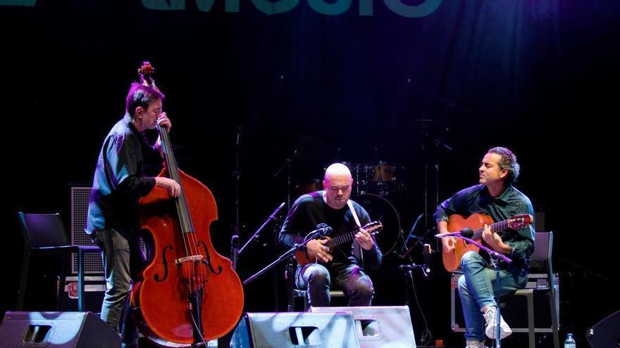 La música inicia la nueva temporada del teatro Guiniguada