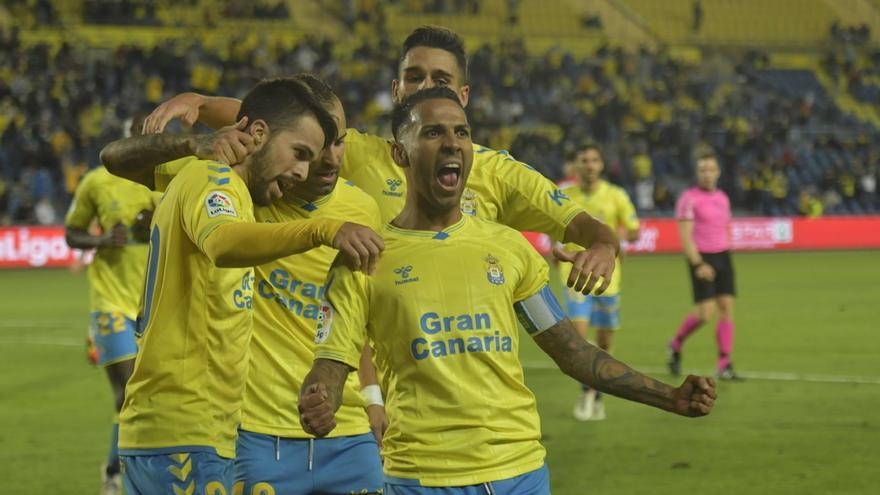 El laberinto del gol en la UD