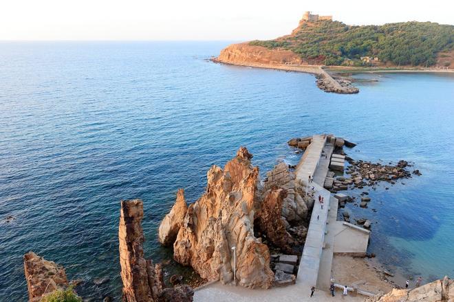 Tabarca, Alicante, Comunidad Valenciana