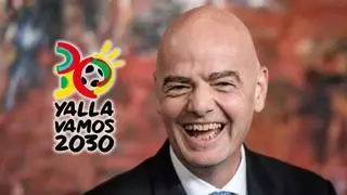 Un jurista revela si España puede expulsar a Marruecos de la organización del Mundial 2030: "Alegando motivos de seguridad"