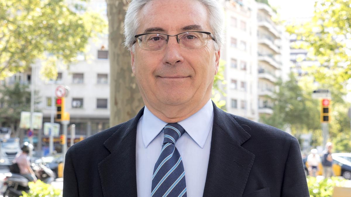 Juan Manuel Manrique asume la presidencia del Consell Assessor d’Infraestructures de Catalunya en sustitución de Joaquim Llansó