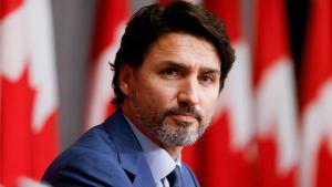 Justin Trudeau, primer ministro de Canadá