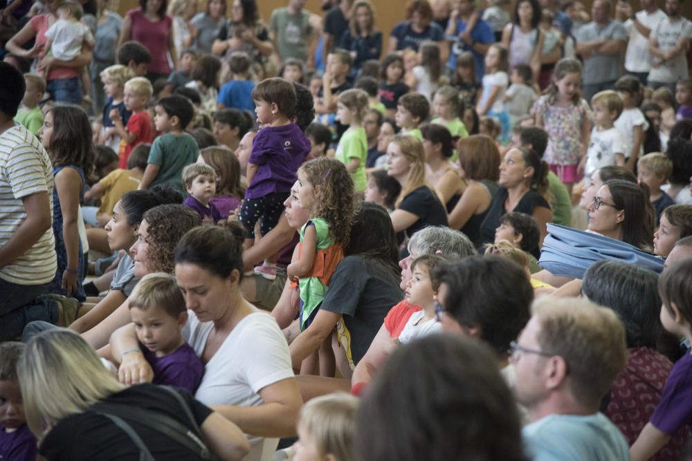 Concert d'El Pot Petit a Gironella