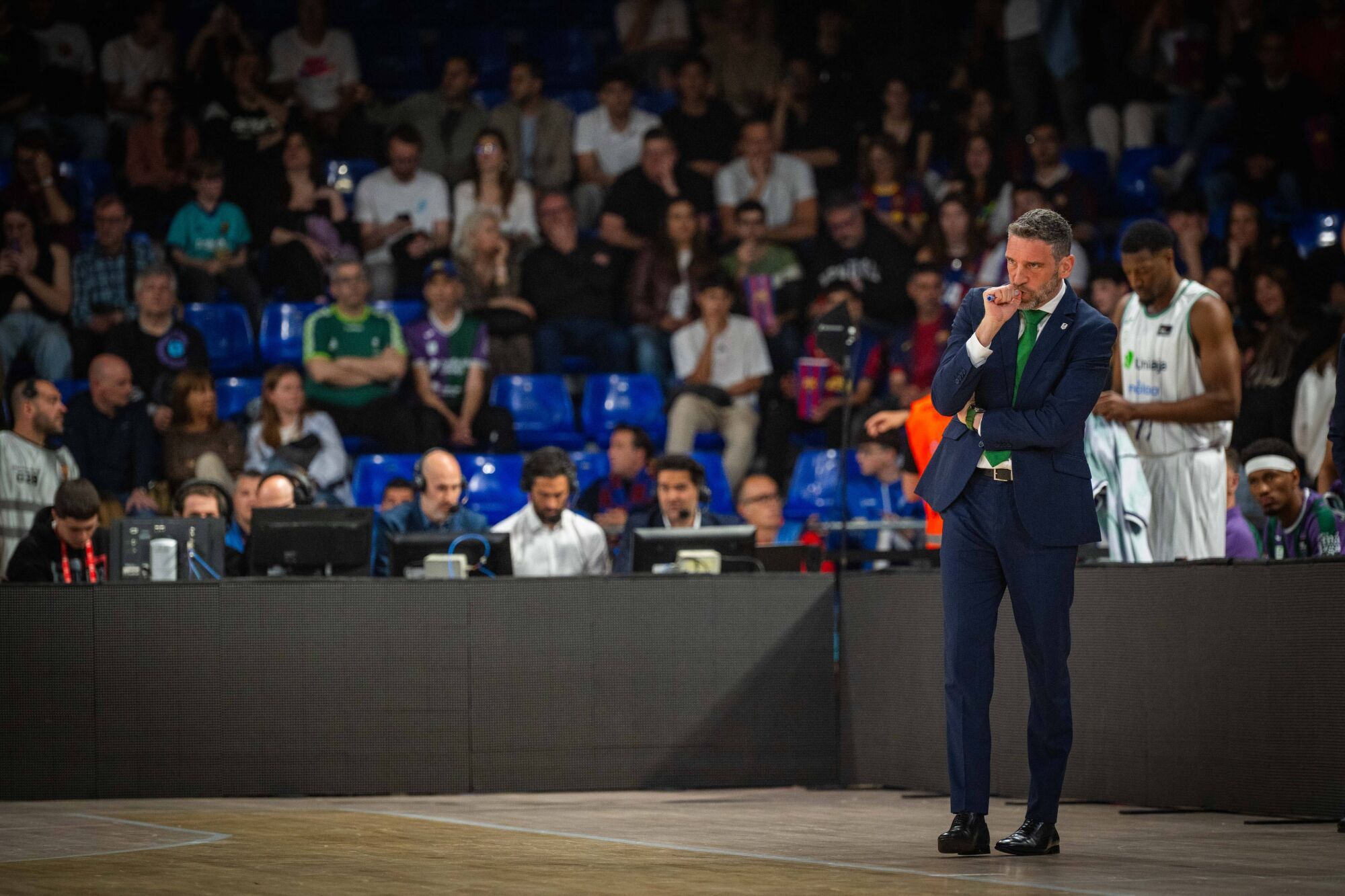 Jornada 29ª Liga Endesa Barça - Unicaja