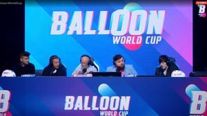 Ibai Llanos i Piqué reuneixen més de 600.000 espectadors en el Balloon World Cup