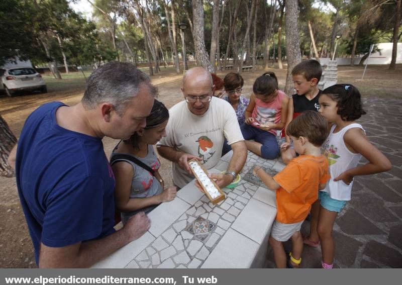 GALERÍA DE FOTOS -- Educación medioambiental en El Termet de Vila-real