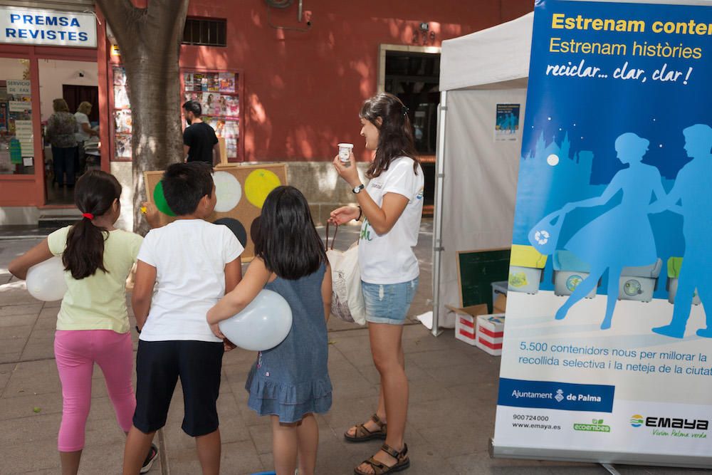 Diada del Medio Ambiente en Palma