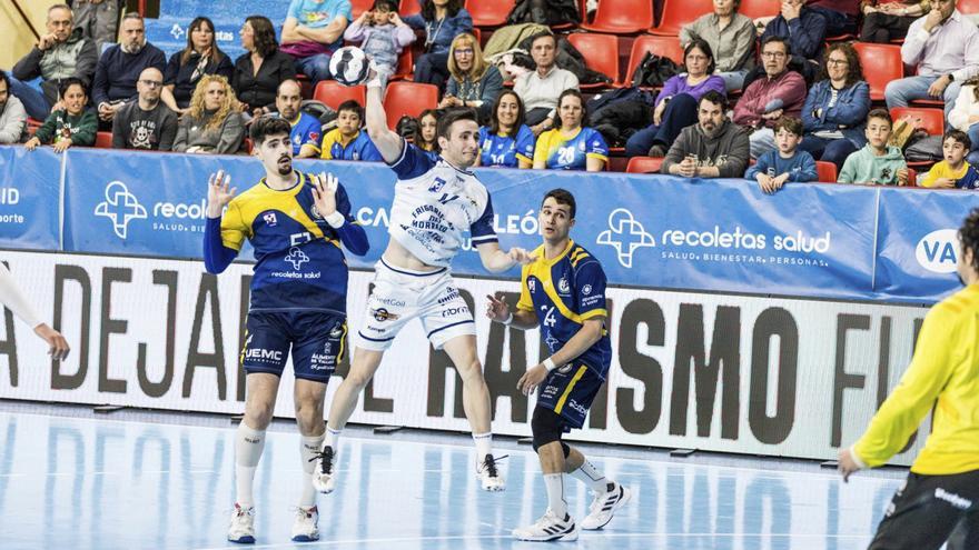 La falta de efectividad en el tiro hipoteca al Frigoríficos