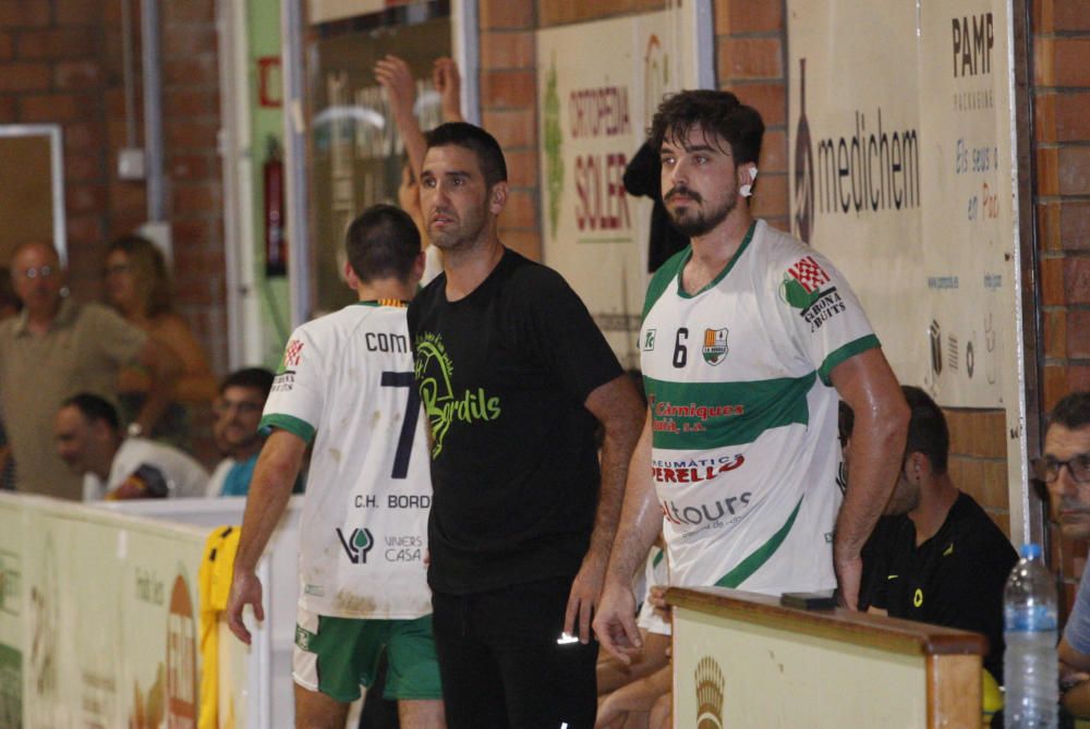 Handbol Bordils - Barça B