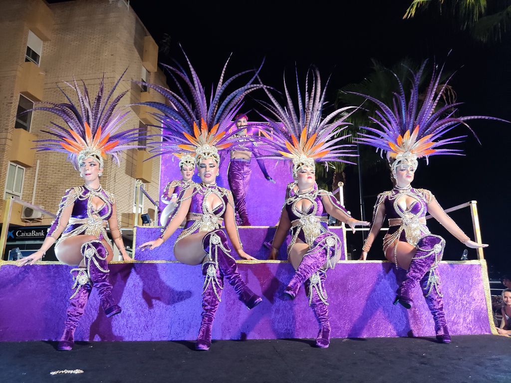 Desfile del Carnaval de Águilas