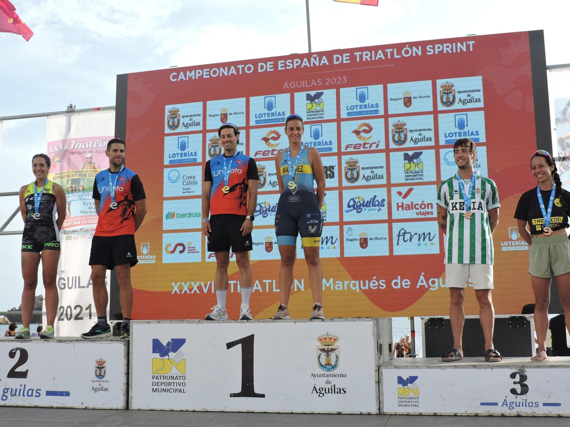 Triatlón Marqués de Águilas