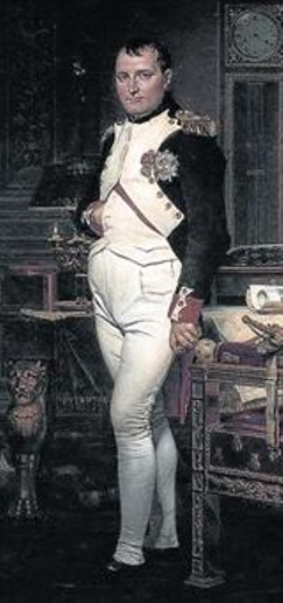 Una canonada a la Història Napoleó_MEDIA_2 Una canonada a la Història Napoleó_MEDIA_2