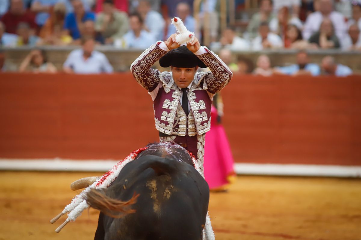 Lagartijo y Roca Rey triunfan en Los Califas